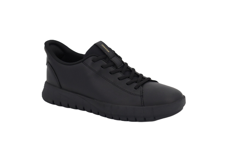 Geox baskets d flextride plus noir9047902_2