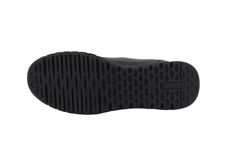 Geox baskets d flextride plus noir9047902_5