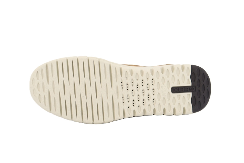 Geox baskets montantes u flextride plus marron9048101_5
