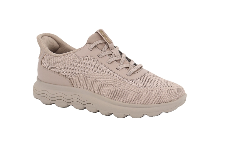 Geox baskets d spherica plus a beige9048202_2