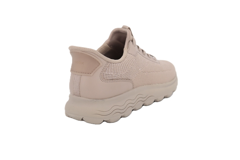 Geox baskets d spherica plus a beige9048202_4