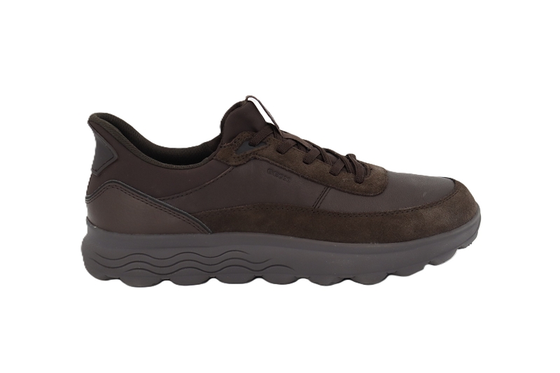 Geox baskets u spherica plus a marron