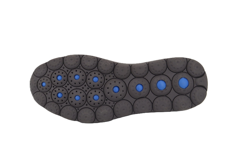 Geox baskets u spherica plus a marron9048301_5
