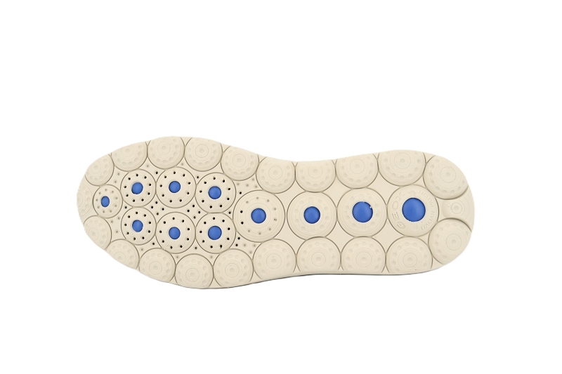Geox baskets u spherica plus a marron9048303_5