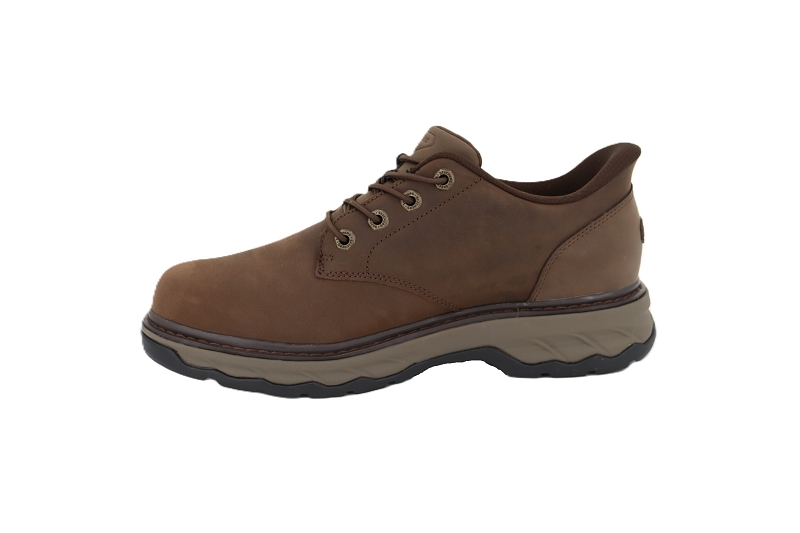 Skechers derbies lockett gustav marron9048701_3