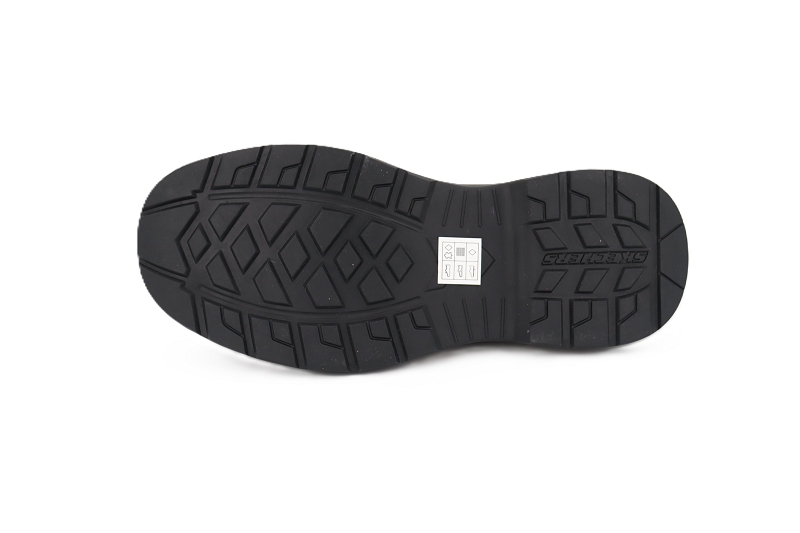 Skechers derbies lockett gustav marron9048701_5