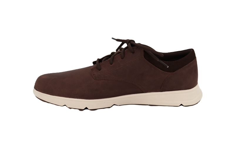 Timberland baskets parker street low lace up marron9051001_3