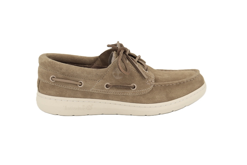 Timberland bateaux portofino pier boat beige