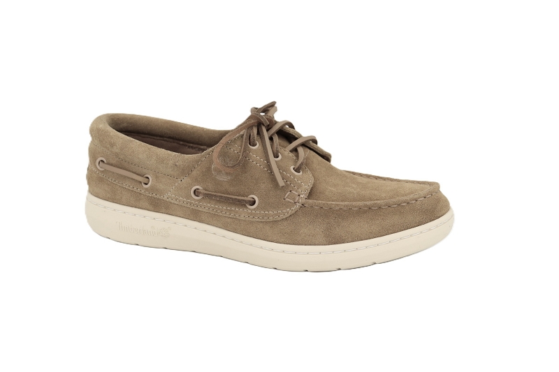 Timberland bateaux portofino pier boat beige9051301_2