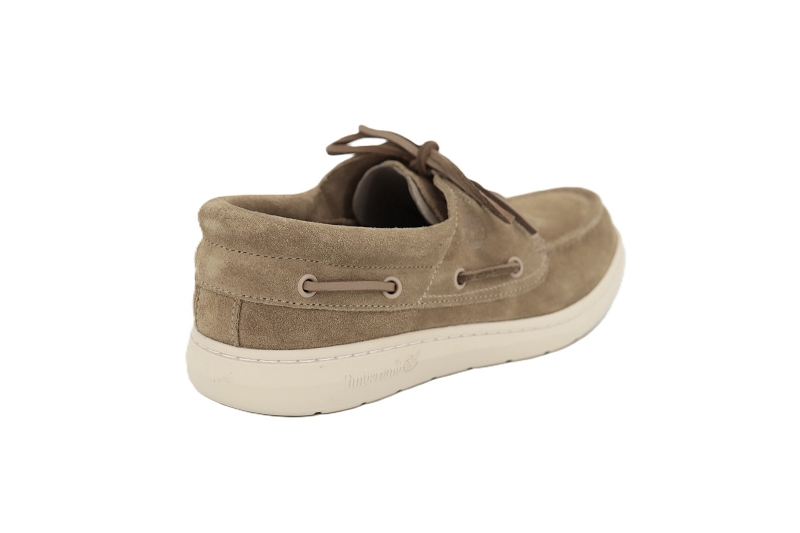 Timberland bateaux portofino pier boat beige9051301_4