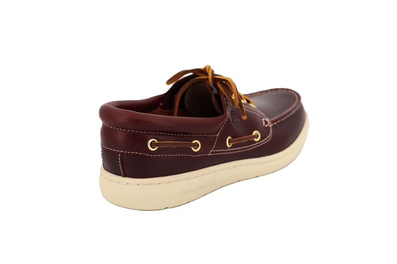 Timberland bateaux portofino pier boat marron9051302_4