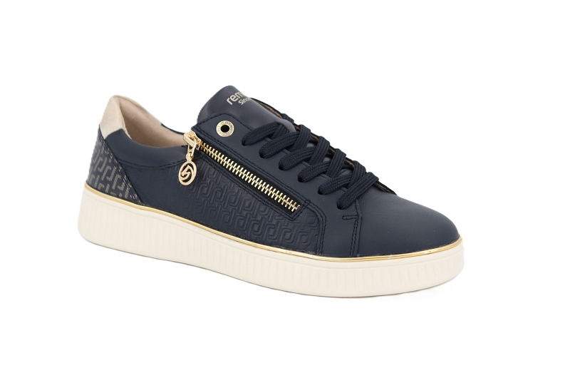 Remonte baskets dream bleu9051501_2