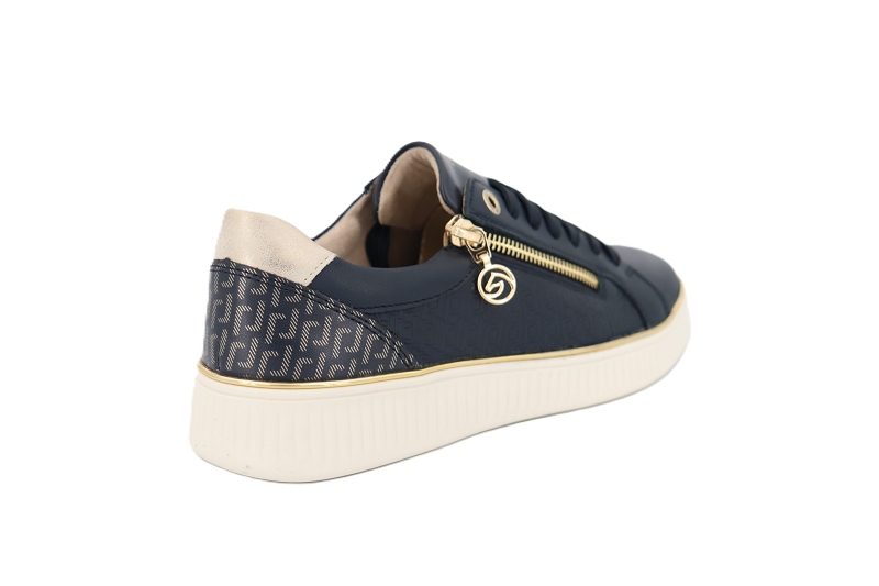 Remonte baskets dream bleu9051501_4