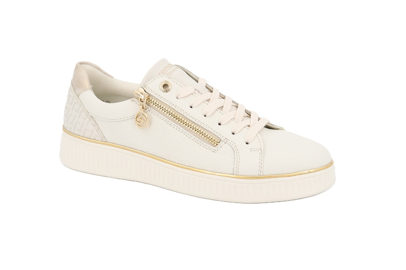 Remonte baskets dream blanc9051502_2