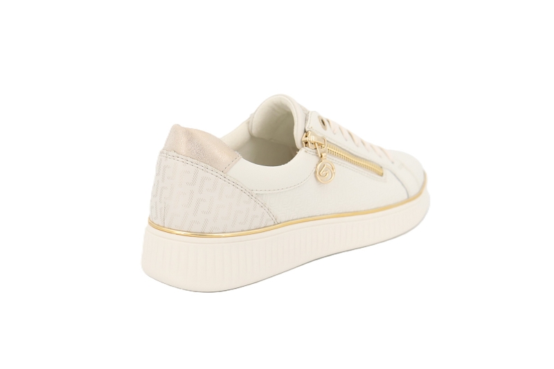 Remonte baskets dream blanc9051502_4