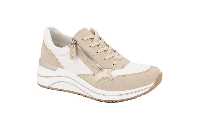 Remonte baskets paradise beige9051601_2