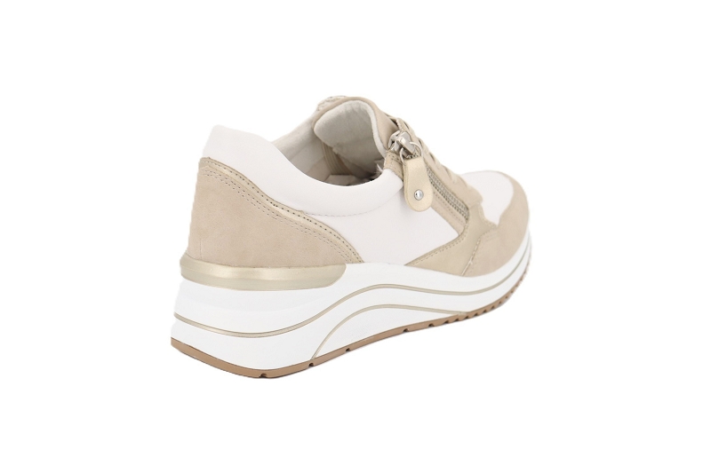 Remonte baskets paradise beige9051601_4