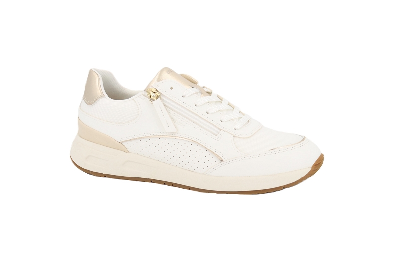 Geox baskets d bulmya blanc9051901_2