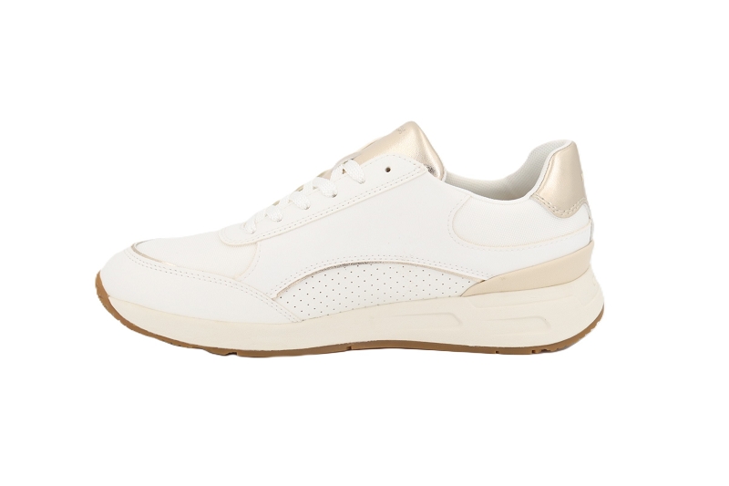 Geox baskets d bulmya blanc9051901_3