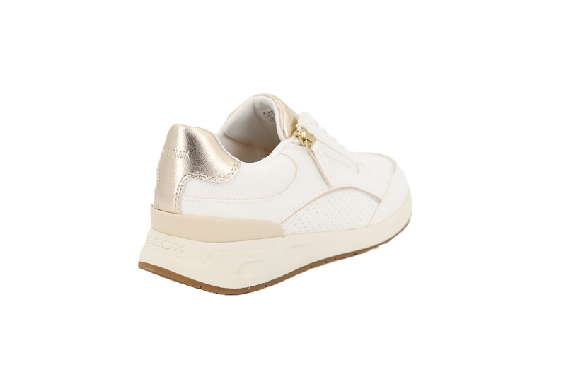 Geox baskets d bulmya blanc9051901_4