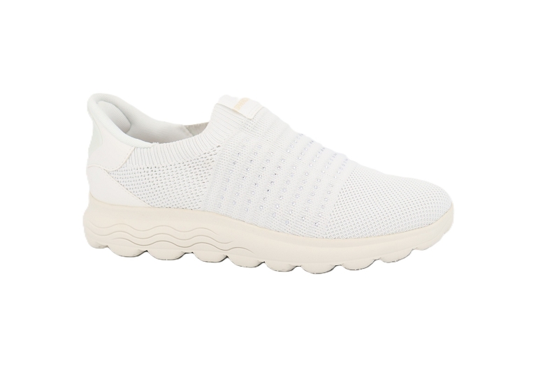 Geox baskets d spherica plus blanc9052101_2