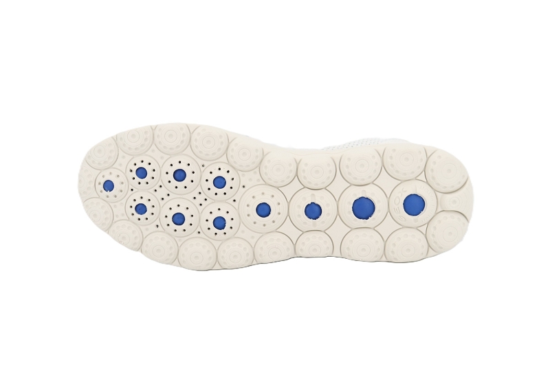 Geox baskets d spherica plus blanc9052101_5