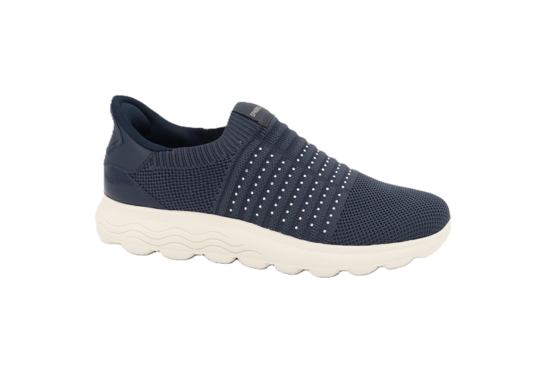 Geox baskets d spherica plus bleu9052102_2