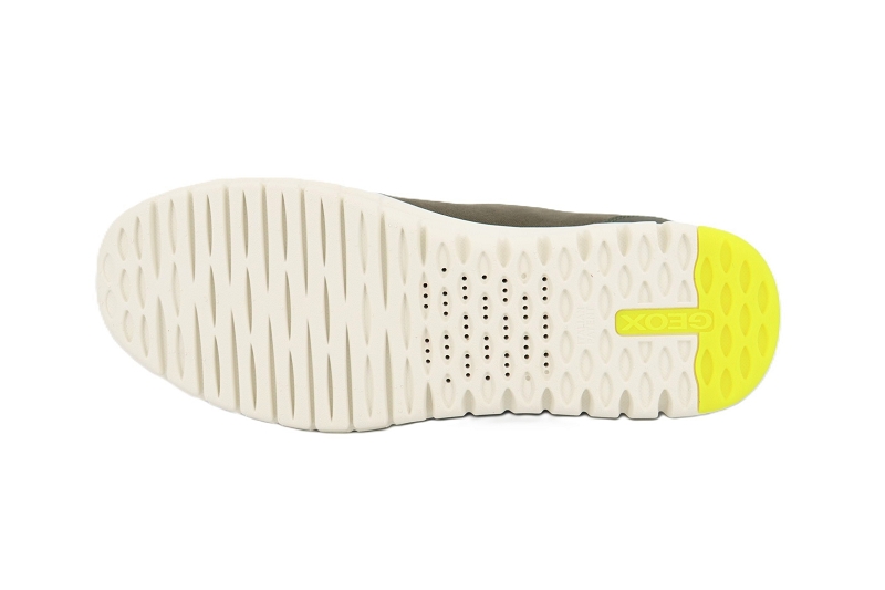 Geox baskets u flextride plus vert9052201_5