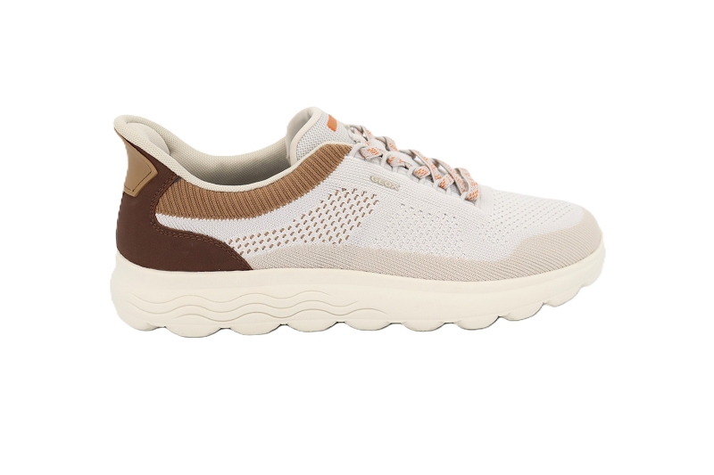 Geox baskets u spherica  plus a blanc