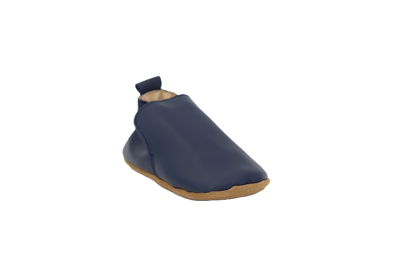 Bellamy pant chaussons pantoufles tic bleu9052601_2