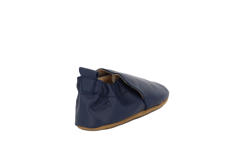 Bellamy pant chaussons pantoufles tic bleu9052601_4