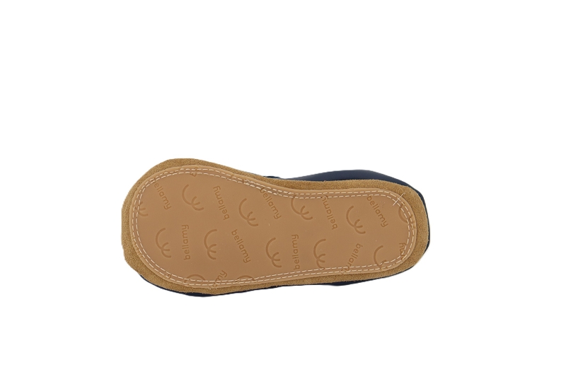 Bellamy pant chaussons pantoufles tic bleu9052601_5