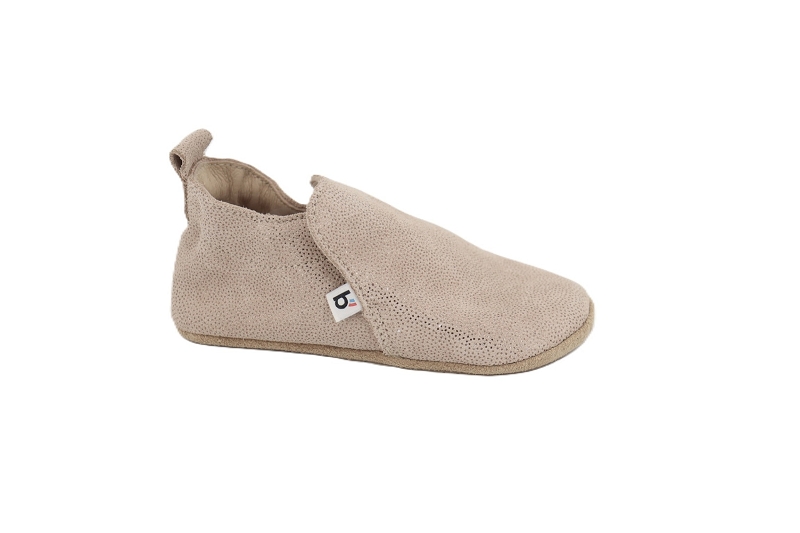 Bellamy pant chaussons pantoufles tic beige9052603_2