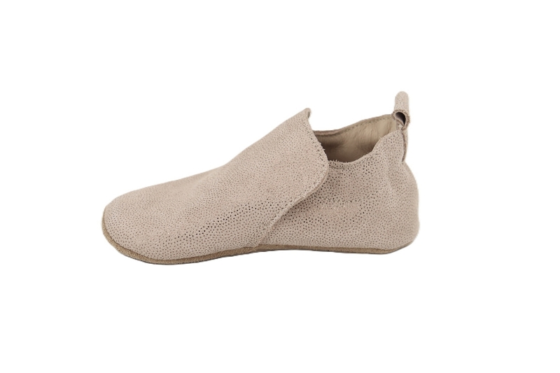 Bellamy pant chaussons pantoufles tic beige9052603_3