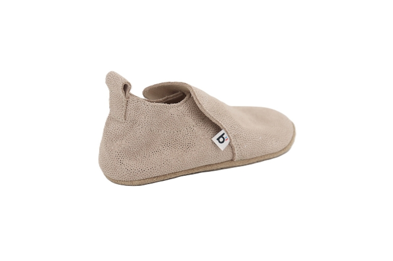 Bellamy pant chaussons pantoufles tic beige9052603_4