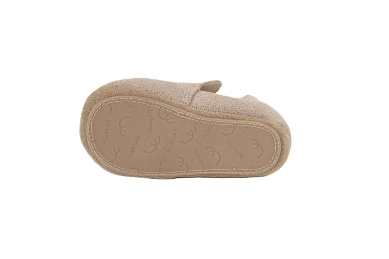 Bellamy pant chaussons pantoufles tic beige9052603_5