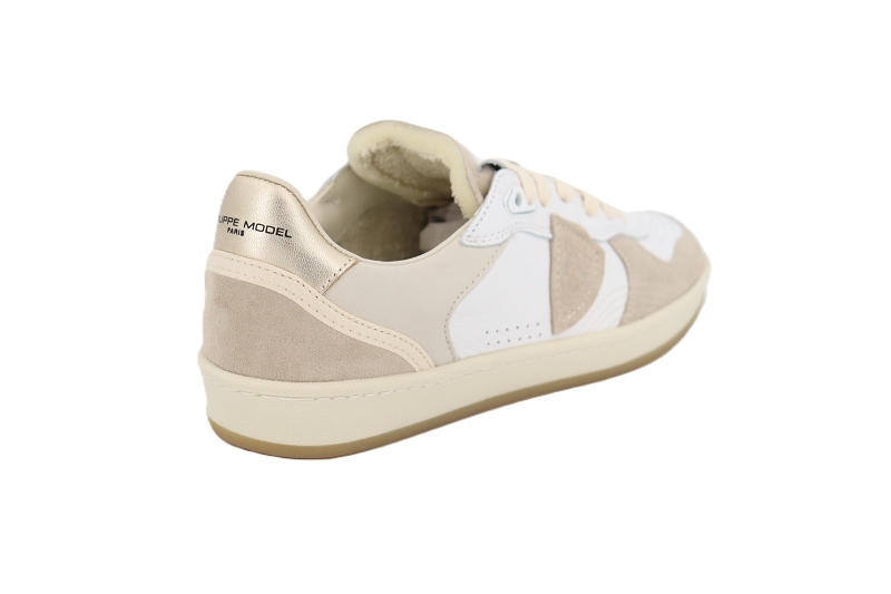 Philippe model baskets pgal low woman blanc9052901_4