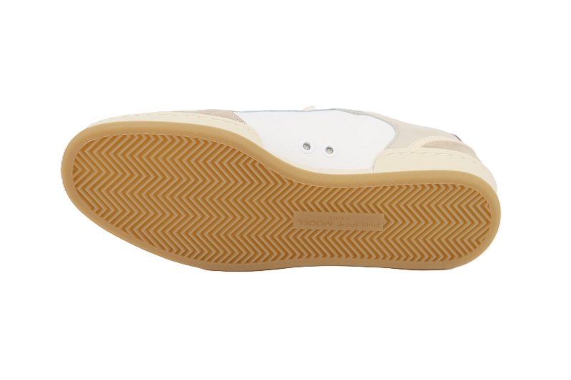 Philippe model baskets pgal low woman blanc9052901_5