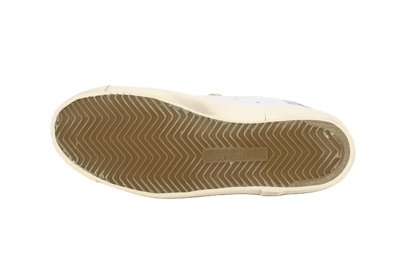Philippe model baskets prsx low woman glitter blanc9053001_5