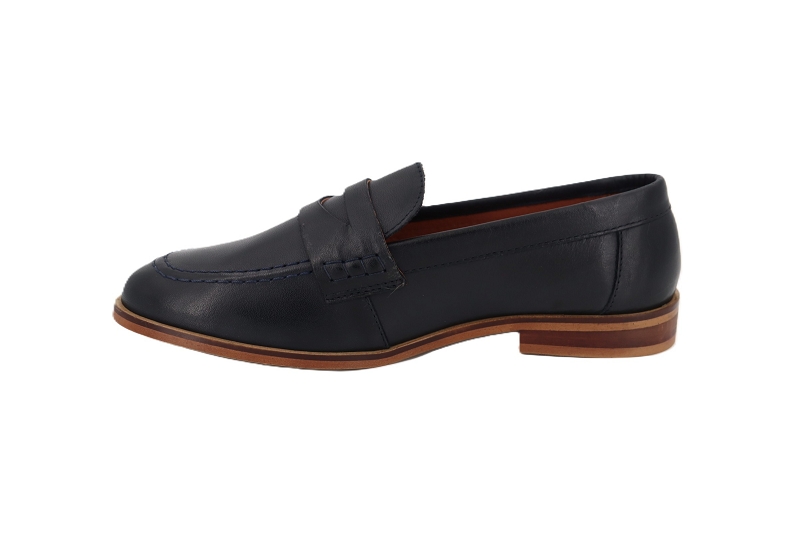 Geannette et les filles mocassins sevres bleu9053301_3