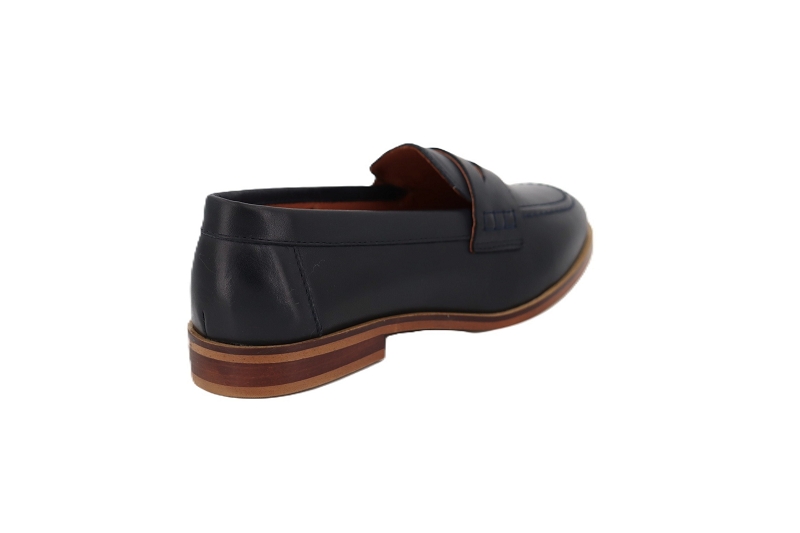 Geannette et les filles mocassins sevres bleu9053301_4