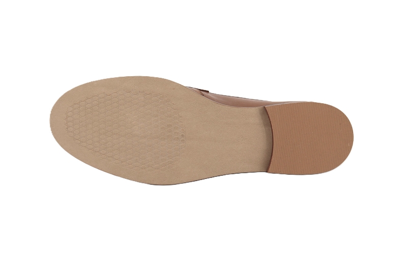 Geannette et les filles mocassins sevres marron9053302_5