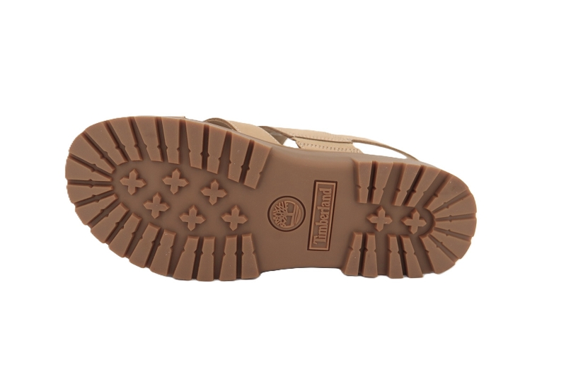 Timberland sandales nu pieds clairemont way backstrap sandal beige9053601_5