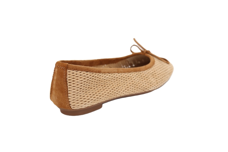 Reqins ballerines harmony perfo beige9054001_4