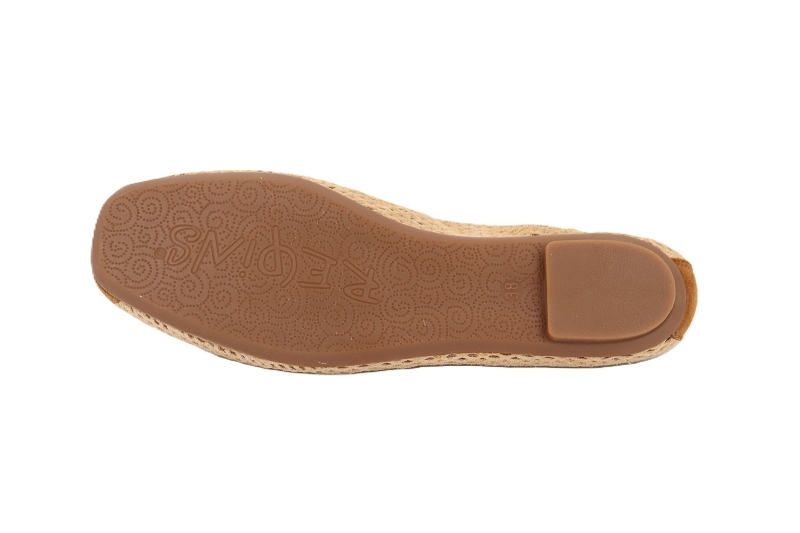 Reqins ballerines harmony perfo beige9054001_5
