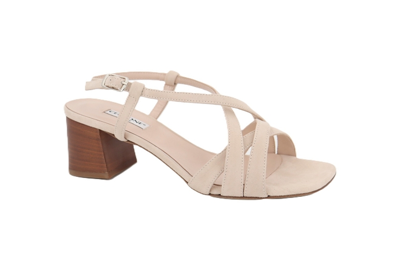 Cervone sandales nu pieds benedetta beige9055101_2