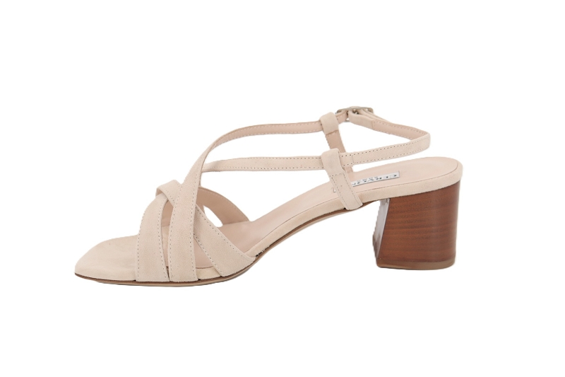 Cervone sandales nu pieds benedetta beige9055101_3