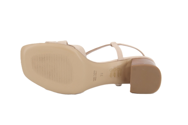 Cervone sandales nu pieds benedetta beige9055101_5