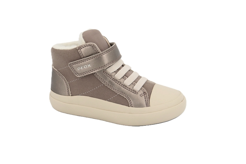 Geox enf baskets b gisli girlb e beige9055601_2