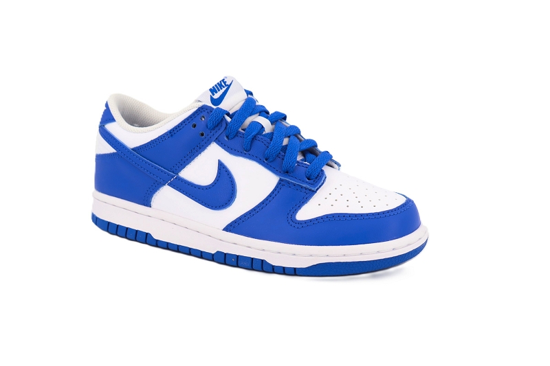 Nike baskets nike dunk junior blanc9055701_2